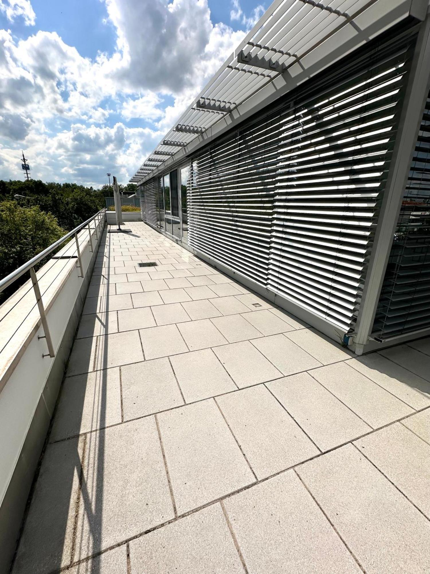 Exposky Rooms München Exteriör bild