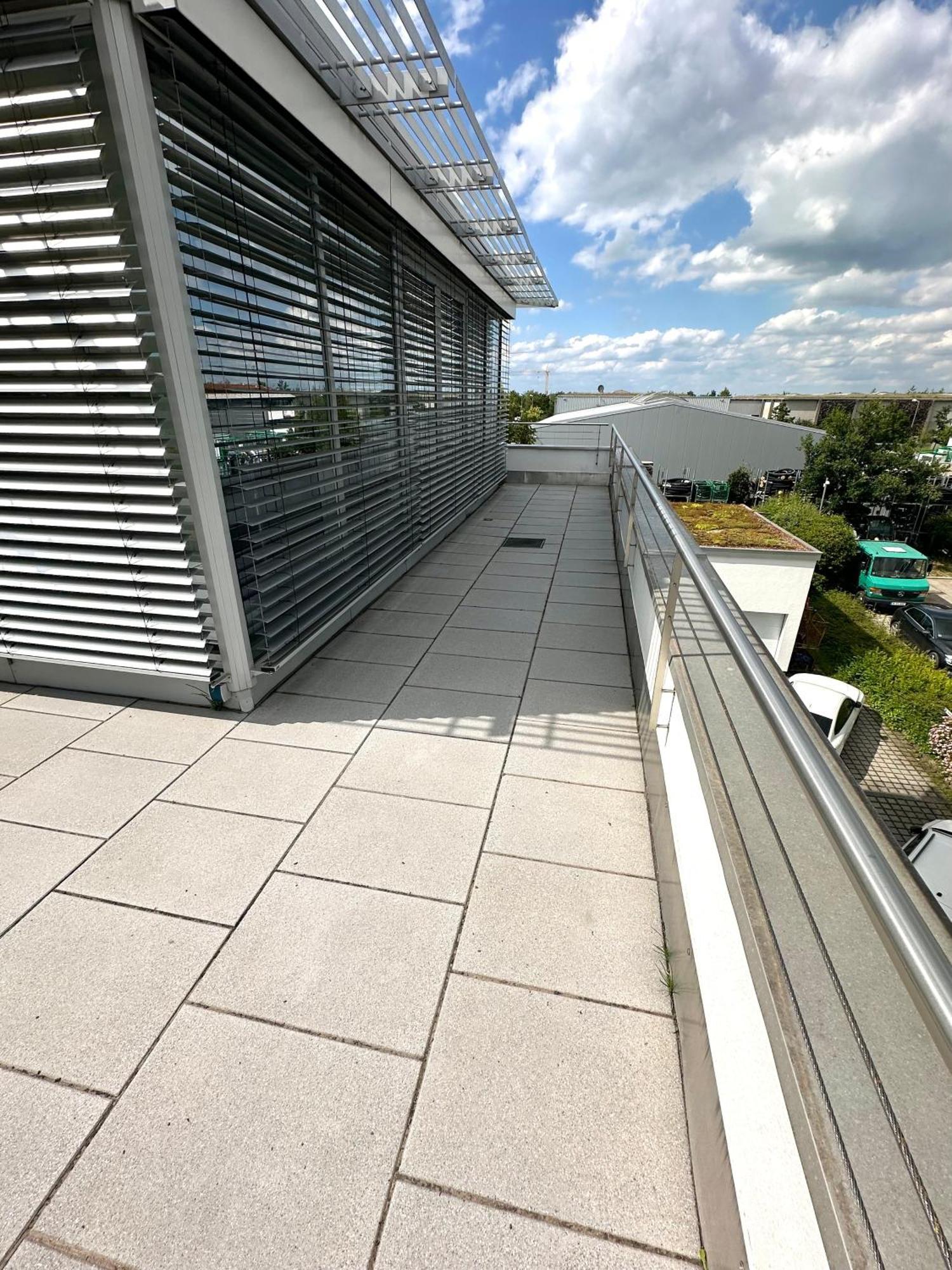 Exposky Rooms München Exteriör bild